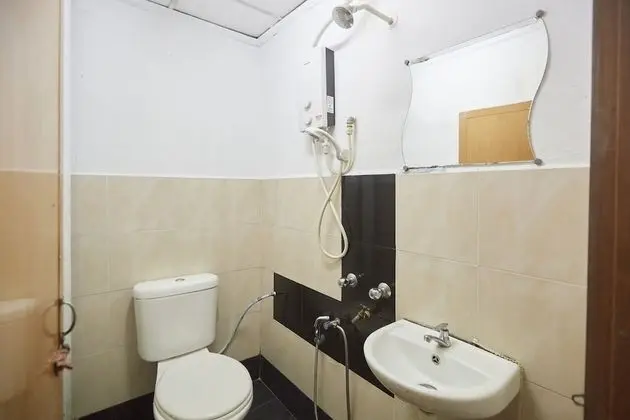 Standard İki Ayrı Yataklı Oda