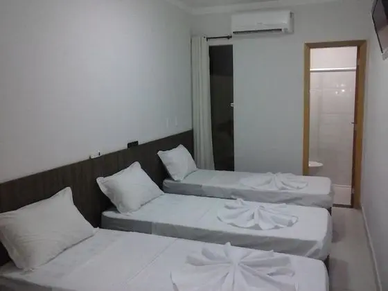 Deluxe Üç Kişilik Oda