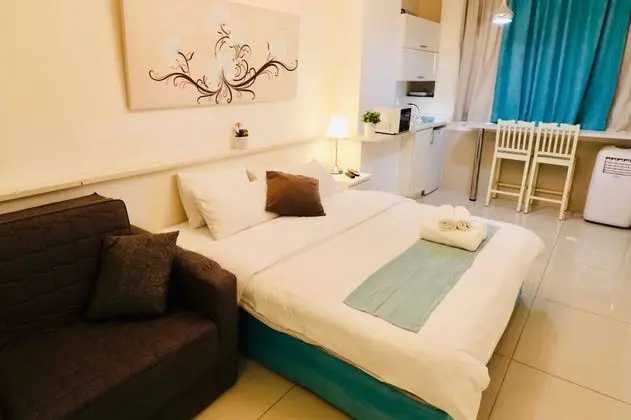 City Stüdyo, Sigara İçilmez, Şehir Manzaralı
