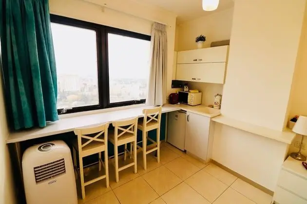 City Stüdyo, Sigara İçilmez, Şehir Manzaralı