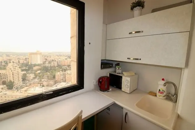 City Stüdyo, Sigara İçilmez, Şehir Manzaralı