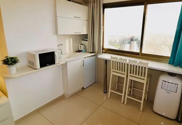 City Stüdyo, Sigara İçilmez, Şehir Manzaralı