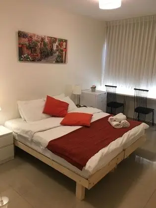 City Stüdyo, 1 Yatak Odası, Şehir Manzaralı, Kule