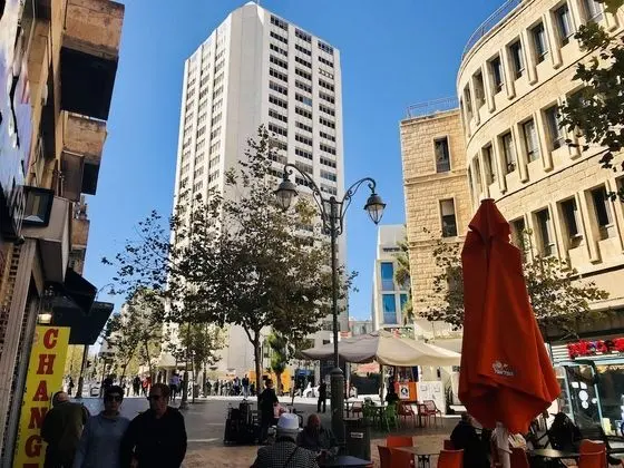 City Stüdyo, 1 Yatak Odası, Şehir Manzaralı, Kule