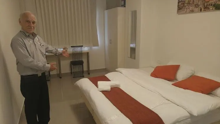 City Stüdyo, 1 Yatak Odası, Şehir Manzaralı, Kule