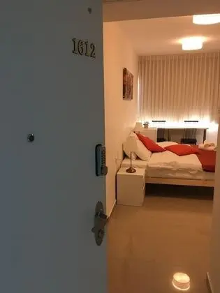 City Stüdyo, 1 Yatak Odası, Şehir Manzaralı, Kule