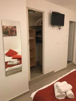 City Stüdyo, 1 Yatak Odası, Şehir Manzaralı, Kule