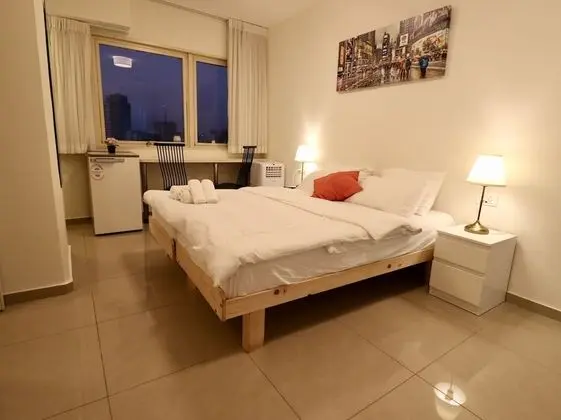 City Stüdyo, 1 Yatak Odası, Şehir Manzaralı, Kule