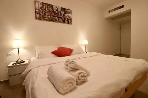 City Stüdyo, 1 Yatak Odası, Şehir Manzaralı, Kule
