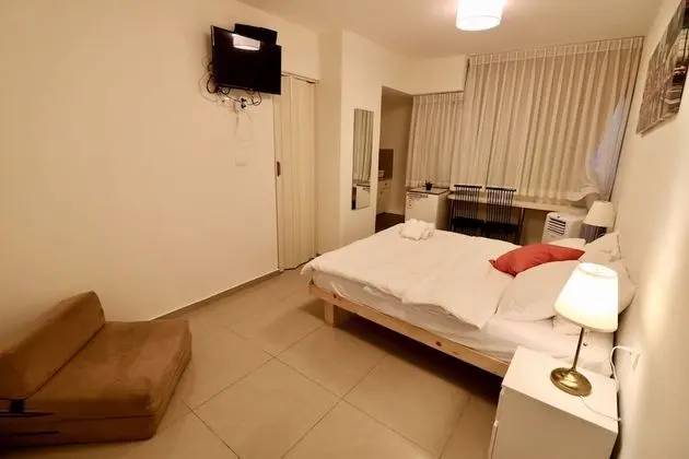 City Stüdyo, 1 Yatak Odası, Şehir Manzaralı, Kule