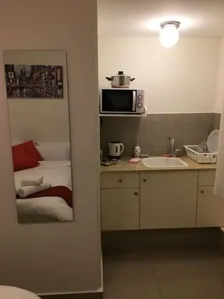 City Stüdyo, 1 Yatak Odası, Şehir Manzaralı, Kule