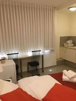 City Stüdyo, 1 Yatak Odası, Şehir Manzaralı, Kule