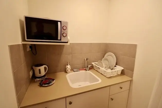 City Stüdyo, 1 Yatak Odası, Şehir Manzaralı, Kule