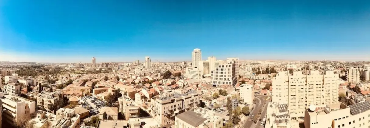 City Stüdyo, 1 Yatak Odası, Şehir Manzaralı, Kule