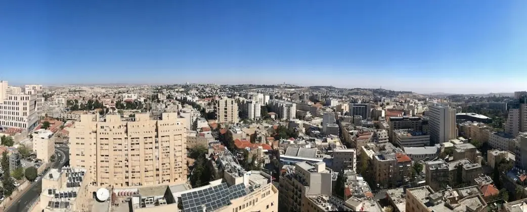 City Stüdyo, 1 Yatak Odası, Şehir Manzaralı, Kule