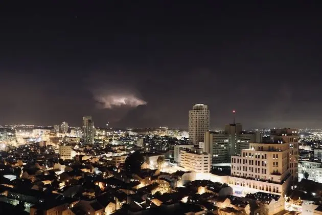 City Stüdyo, 1 Yatak Odası, Şehir Manzaralı, Kule
