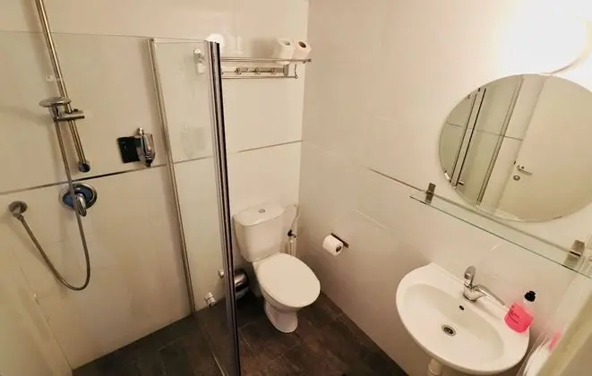 City Stüdyo, 1 Yatak Odası, Şehir Manzaralı, Kule