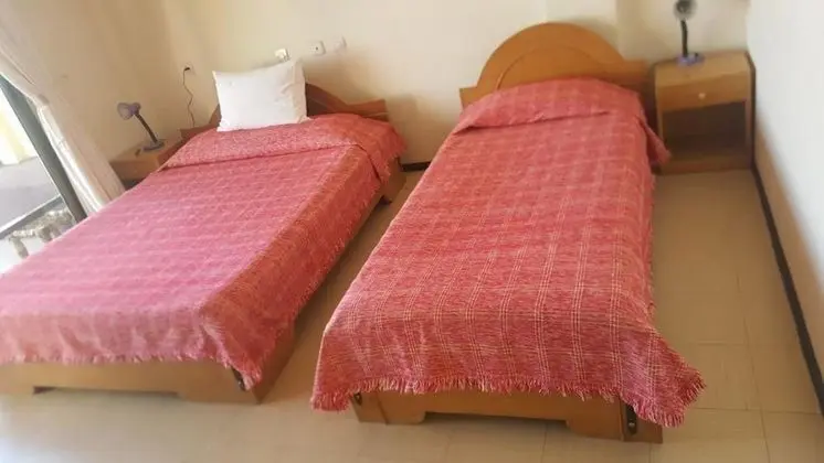 Tek Kişilik Oda, Dağ Manzaralı
