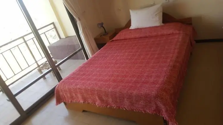 Tek Kişilik Oda, Dağ Manzaralı