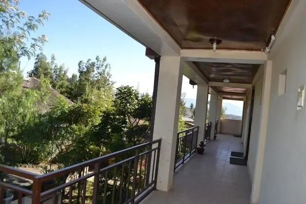 Tek Kişilik Oda, Dağ Manzaralı