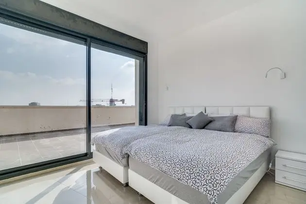 Comfort Çatı Katı Süiti (Penthouse), Şehir Manzaralı