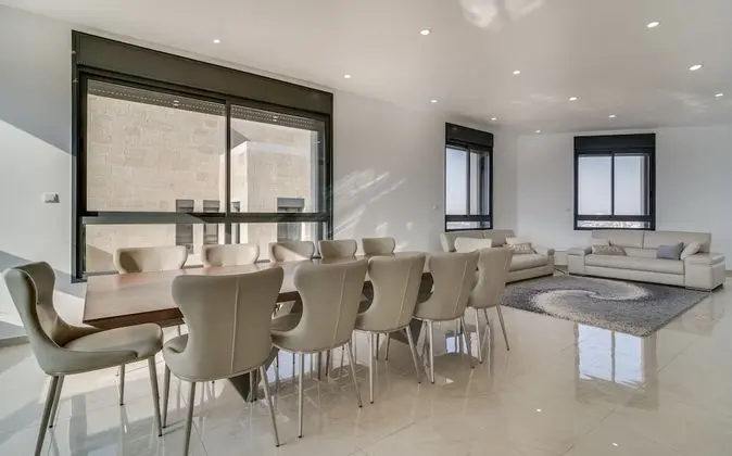Comfort Çatı Katı Süiti (Penthouse), Şehir Manzaralı
