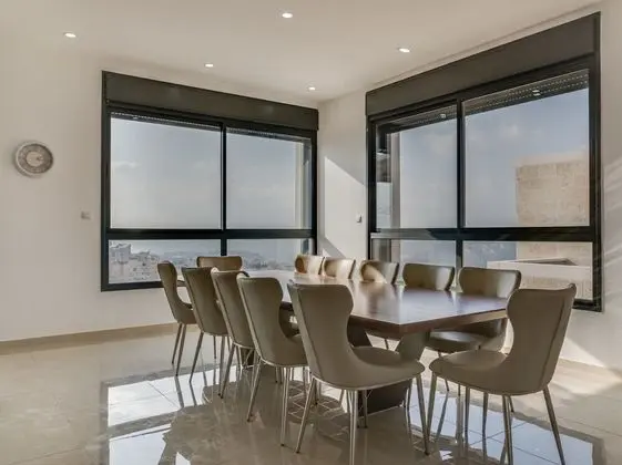 Comfort Çatı Katı Süiti (Penthouse), Şehir Manzaralı