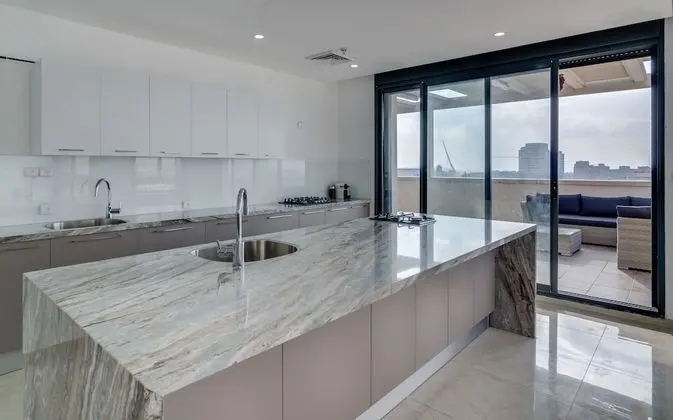 Comfort Çatı Katı Süiti (Penthouse), Şehir Manzaralı