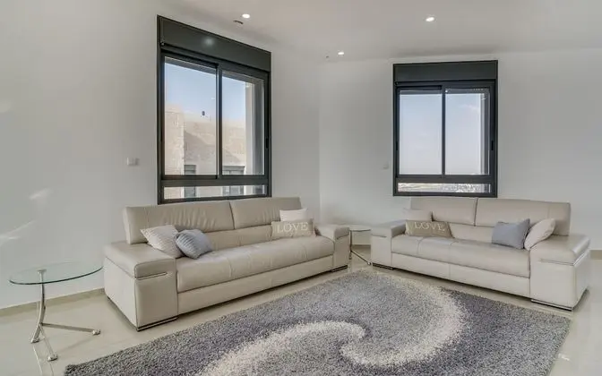Comfort Çatı Katı Süiti (Penthouse), Şehir Manzaralı