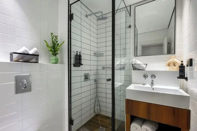 Banyo duşu