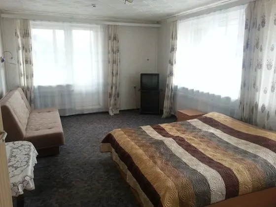 Üç Kişilik Oda