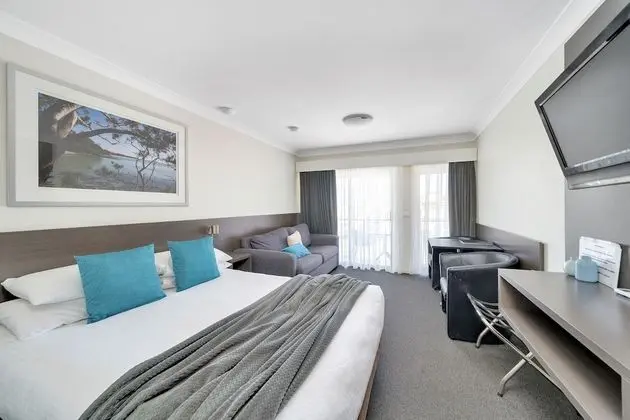 Standard Oda, Sigara İçilmez, Balkon
