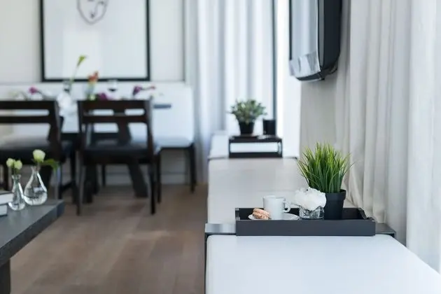 Süit, 2 Yatak Odası