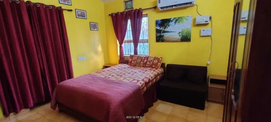 Standard Oda, 1 Yatak Odası, Bahçe Manzaralı