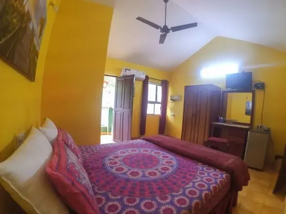 Standard Oda, 1 Yatak Odası, Bahçe Manzaralı
