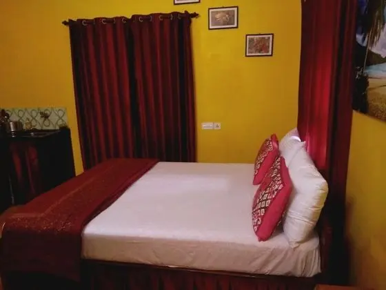 Standard Oda, 1 Yatak Odası, Bahçe Manzaralı