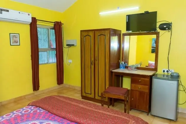 Standard Oda, 1 Yatak Odası, Bahçe Manzaralı