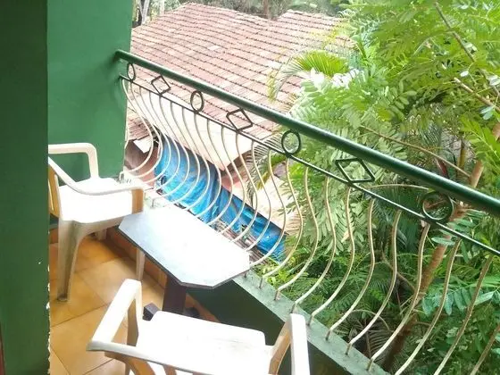 Standard Oda, 1 Yatak Odası, Bahçe Manzaralı