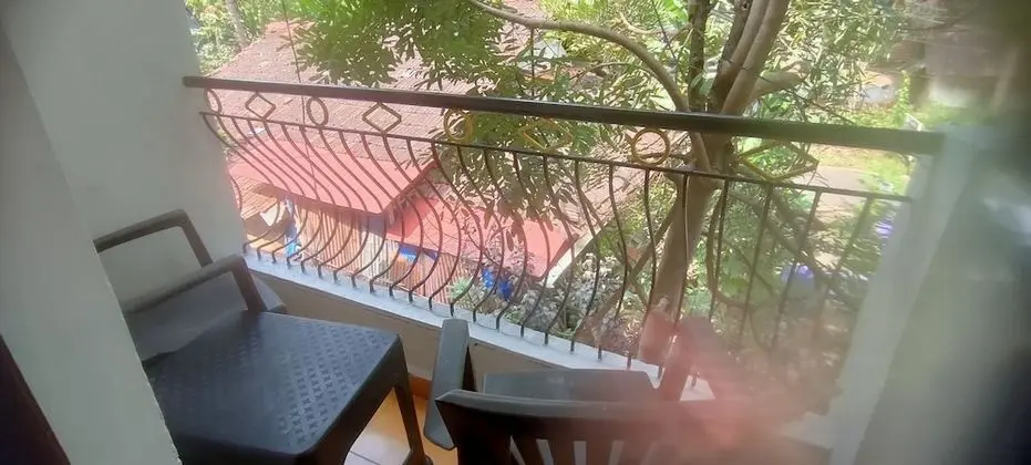 Standard Oda, 1 Yatak Odası, Bahçe Manzaralı