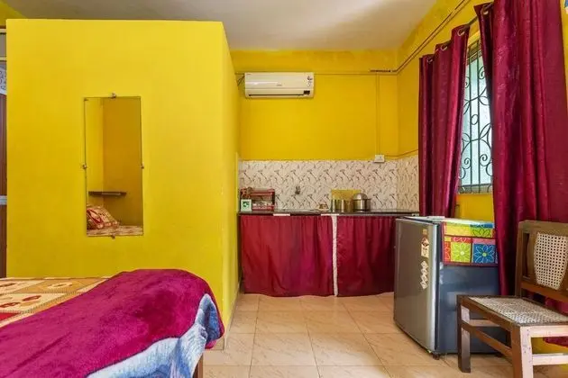 Standard Oda, 1 Yatak Odası, Bahçe Manzaralı