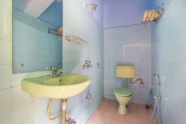 Standard Oda, 1 Yatak Odası, Bahçe Manzaralı