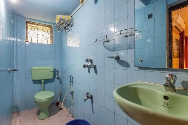 Standard Oda, 1 Yatak Odası, Bahçe Manzaralı