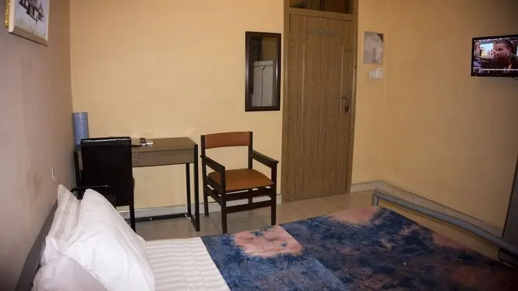 Standard Tek Büyük Yataklı Oda, 1 Çift Kişilik Yatak, Özel Banyo