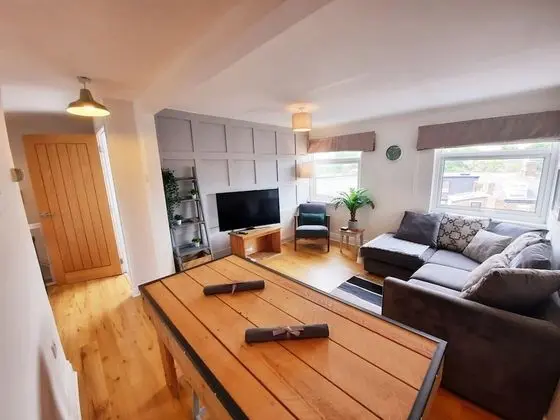City Apart Daire, 1 Çift Kişilik Yatak