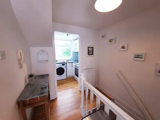 City Apart Daire, 1 Çift Kişilik Yatak