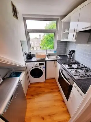City Apart Daire, 1 Çift Kişilik Yatak