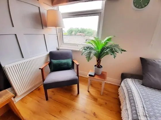 City Apart Daire, 1 Çift Kişilik Yatak
