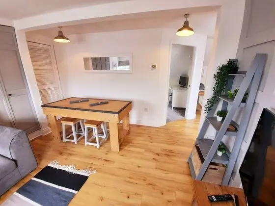 City Apart Daire, 1 Çift Kişilik Yatak