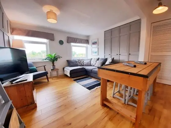 City Apart Daire, 1 Çift Kişilik Yatak