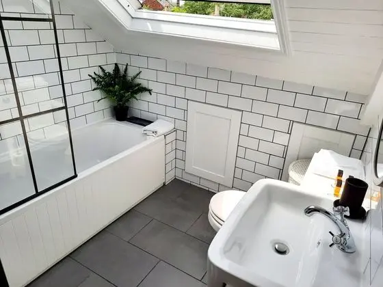 City Apart Daire, 1 Çift Kişilik Yatak